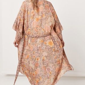 5⭐️ FAV BESTSELLER Amethyst Kimono Robe Duster